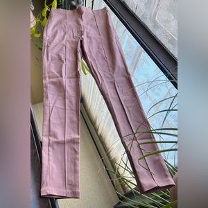 Pink Medium Figure-hugging leggings/ Mayones Talla Medianos color Rosa